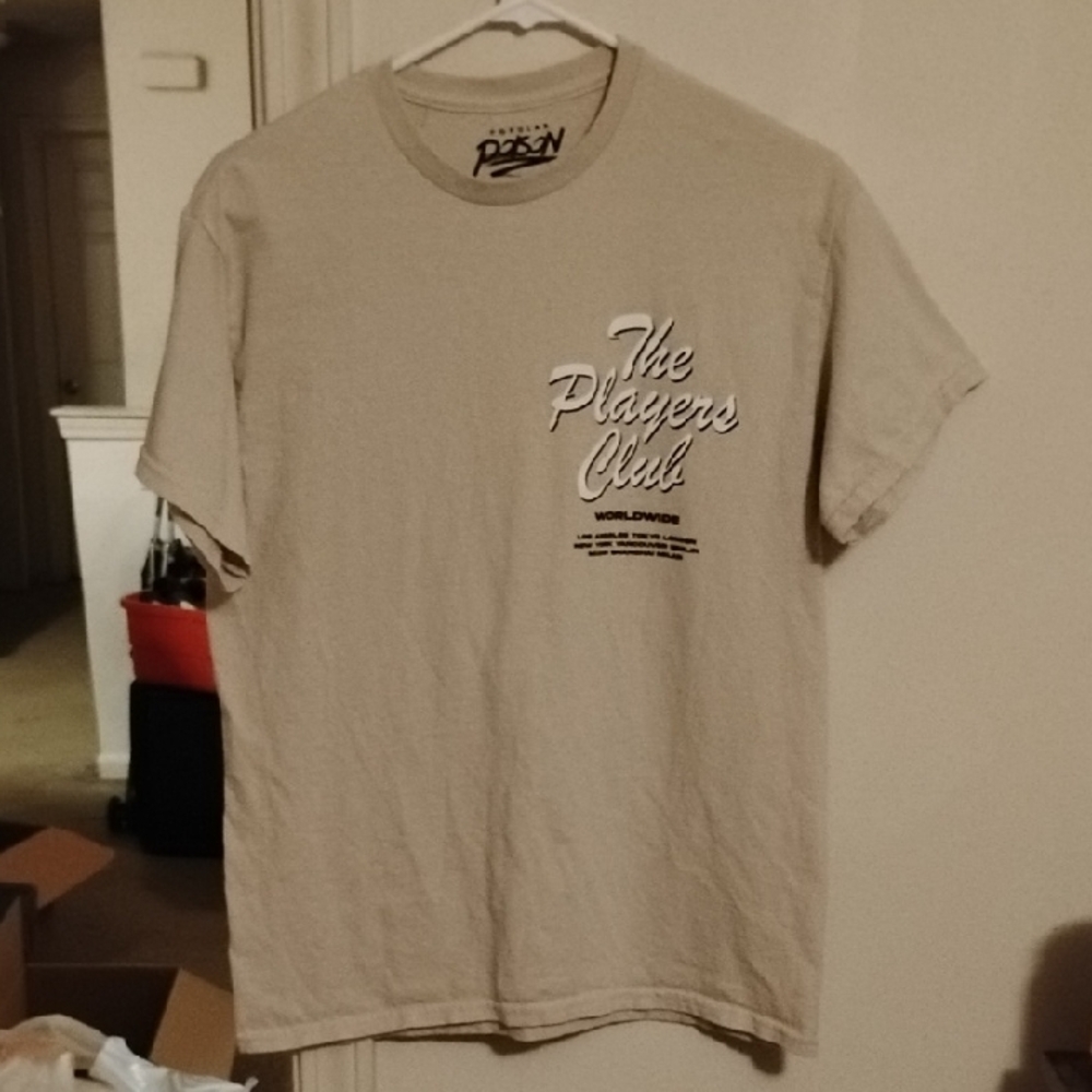 Beige T-Shirt